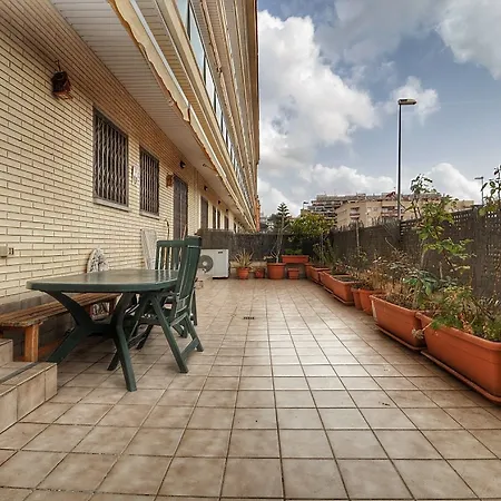 Апартаменты El Puntet Lloret