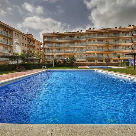 Апартаменты El Puntet Lloret Льорет-де-Мар