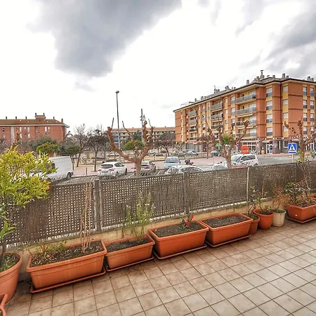 Апартаменты El Puntet Lloret