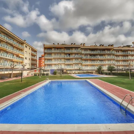 El Puntet Lloret Апартаменты *