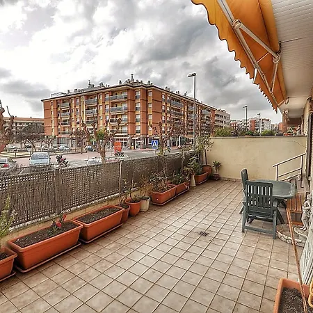 Апартаменты El Puntet Lloret *