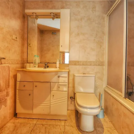 Apartament El Puntet Lloret * Lloret de Mar