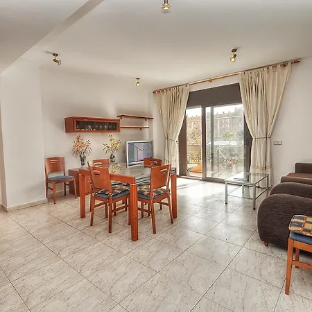 Apartament El Puntet Lloret Appartement *