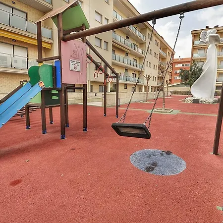 Apartament El Puntet Lloret Apartment *