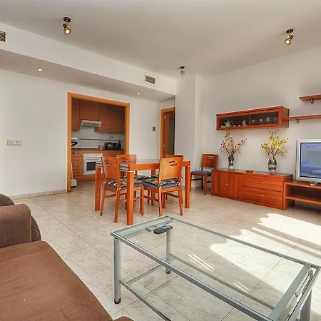 Apartament El Puntet Lloret Lloret de Mar