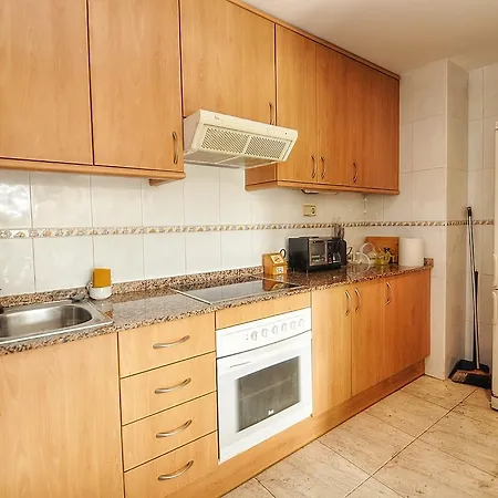 Apartament El Puntet Lloret *