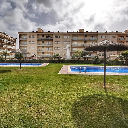 Apartament El Puntet Lloret *