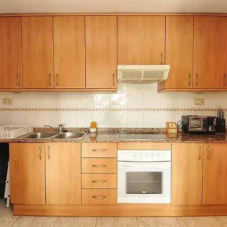Apartament El Puntet Lloret Appartement
