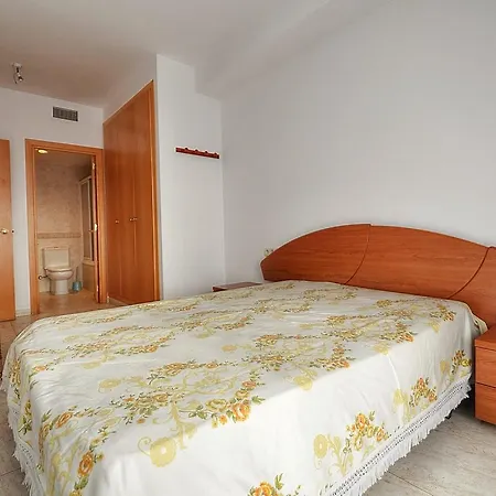 Apartament El Puntet Lloret Appartement *
