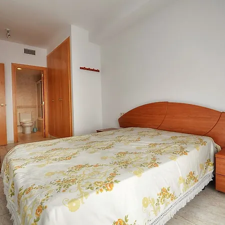 El Puntet Lloret Apartment
