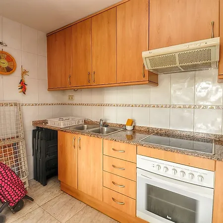 Apartment El Puntet Lloret *