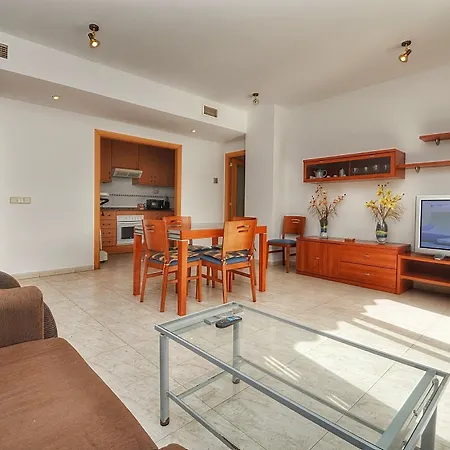Apartment El Puntet Lloret *