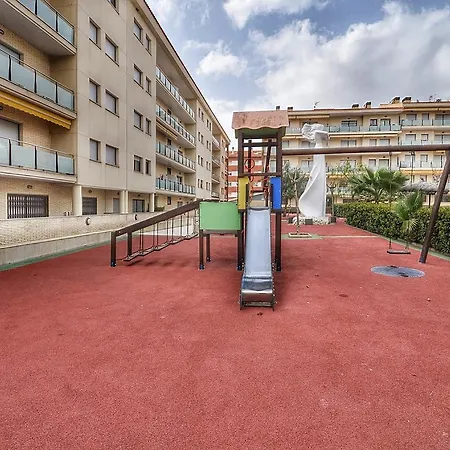 Appartement Apartament El Puntet Lloret *