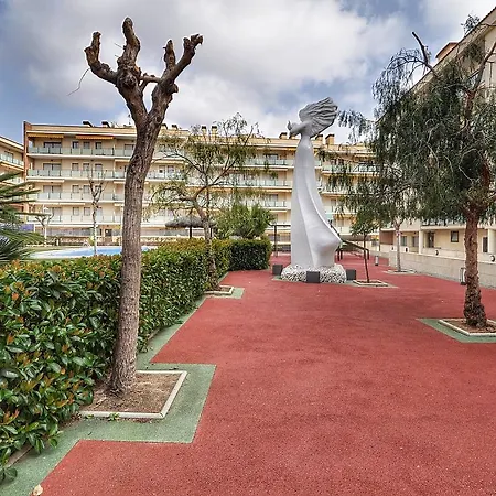 Apartament El Puntet Lloret * Lloret de Mar