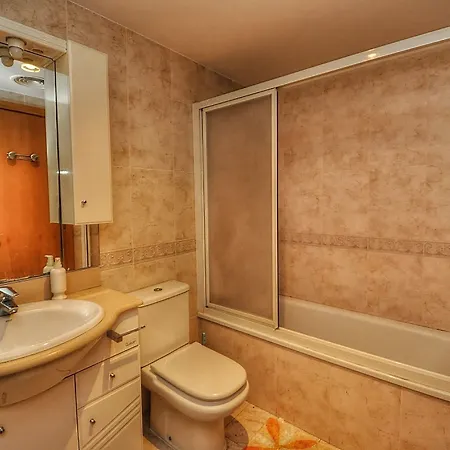 Apartamento El Puntet Lloret *